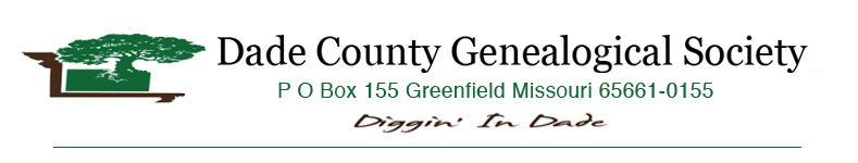 Dade County Genealogical Society